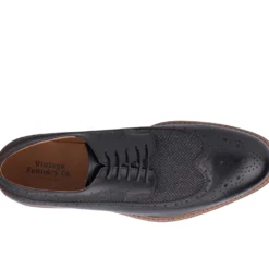 Men's Vintage Foundry Co Cyril Wingtip Dress Oxfords -ladyblacktie shop 158482 346312 6
