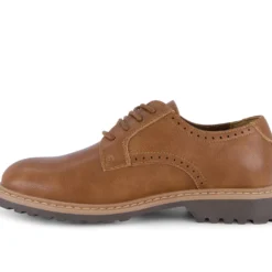 Boys' Kenneth Cole Little Kid & Big Kid Pace Smart Dress Oxfords -ladyblacktie shop 158739 346928 3