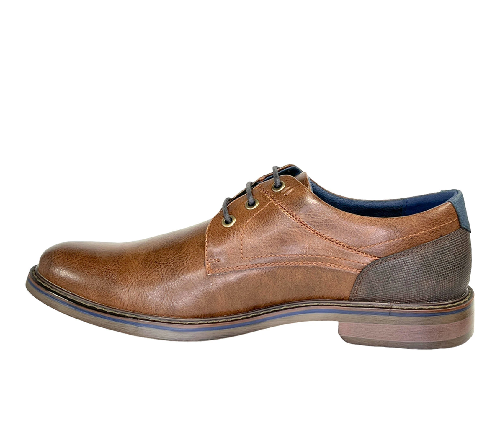 Men's Freeman Knox Dress Oxfords 3 Men's Freeman Knox Dress Oxfords - Image 3