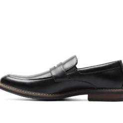 Men's Nunn Bush Carmelo Moc Toe Penny Loafer Dress Shoes 9 Men's Nunn Bush Carmelo Moc Toe Penny Loafer Dress Shoes -ladyblacktie shop 159696 349509 3