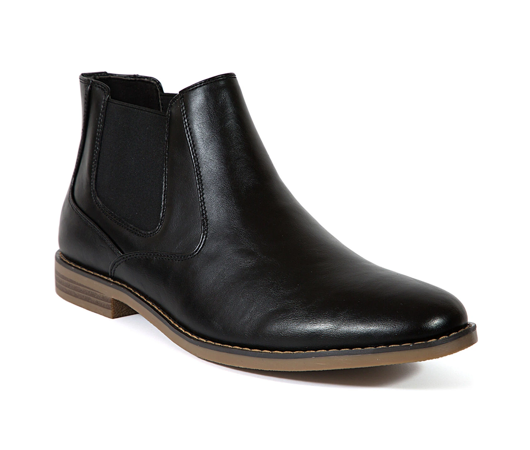 Men's Deer Stags Hal Dress Comfort Chelsea Dress Boots 2 Men's Deer Stags Hal Dress Comfort Chelsea Dress Boots - Image 2