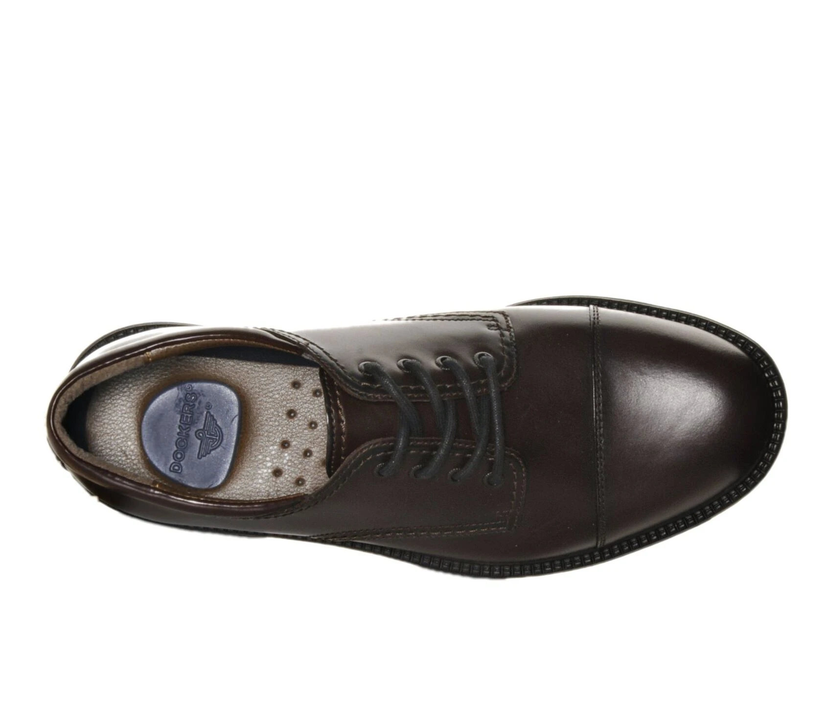 Men's Dockers Gordon Oxford Dress Shoes 6 Men's Dockers Gordon Oxford Dress Shoes - Image 6