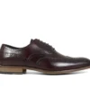 Men's Stacy Adams Dunbar Wingtip Wing Tip Dress Shoes
