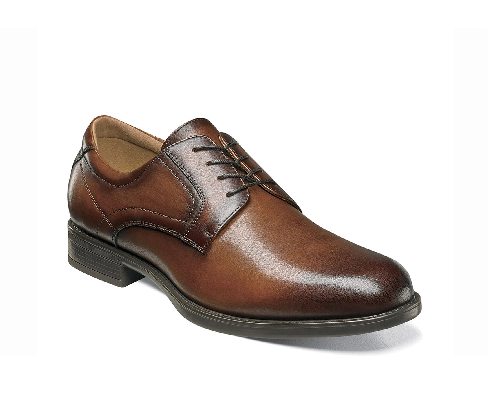 Men's Florsheim Midtown Plain Toe Ox Dress Shoes 2 Men's Florsheim Midtown Plain Toe Ox Dress Shoes - Image 2