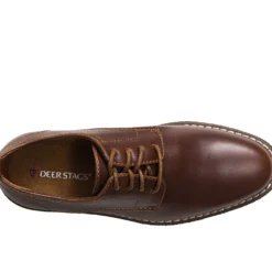 Boys' Deer Stags Little Kid & Big Kid Zander Dress Shoes -ladyblacktie shop 99700 202691 6