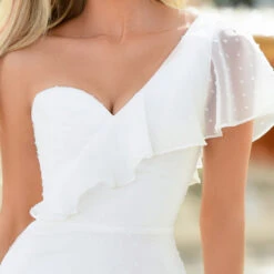 Ace Mini Dress - White -ladyblacktie shop ComA001 49 copy 90072.1680621009