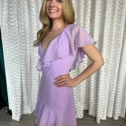 Ace Mini Dress - Lilac -ladyblacktie shop IMG 9055 21106.1683045795