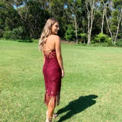 Khaleesi Dress - Mulberry 14 Khaleesi Dress - Mulberry -ladyblacktie shop Khaleesi dress mulberry 6 39994.1554326869