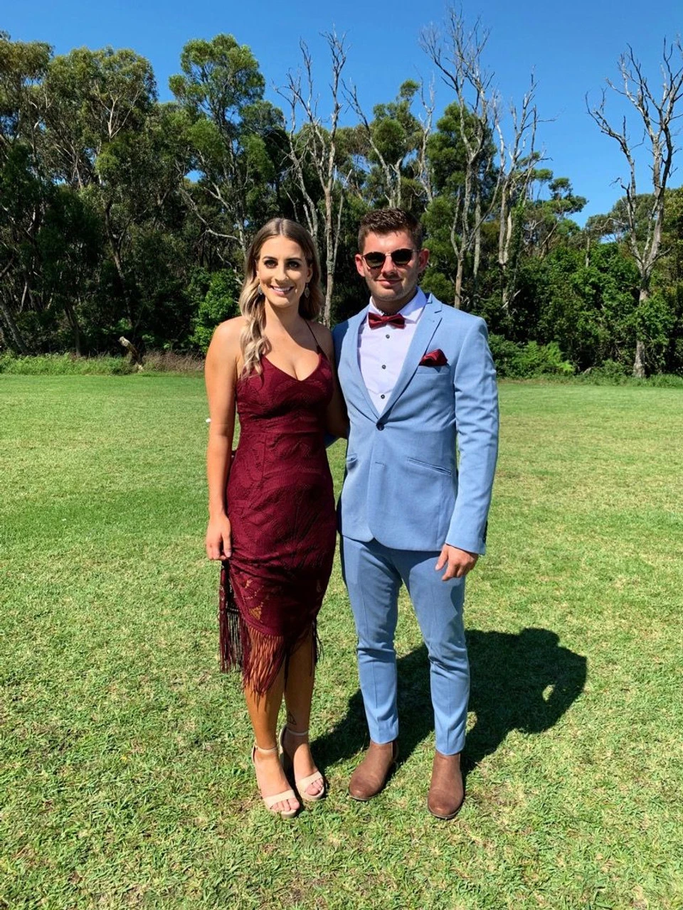 Khaleesi Dress - Mulberry 6 Khaleesi Dress - Mulberry - Image 6