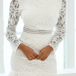 Medindie Dress- White -ladyblacktie shop Screen Shot 2020 05 30 at 10.57.45 PM 55030.1651249595