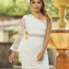 Elysian Dress - White
