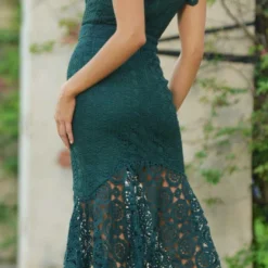 Giselle Dress - Emerald Green -ladyblacktie shop giselle.emerald.2 99246.1651235114