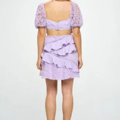 Sandra Mini Dress - Lilac-FINAL SALE -ladyblacktie shop sandra l 2 43349.1687353715