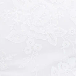 Size 8, Shay Lace Dress - White - FINAL SALE -ladyblacktie shop shay lace dress up close 90319.1554235451